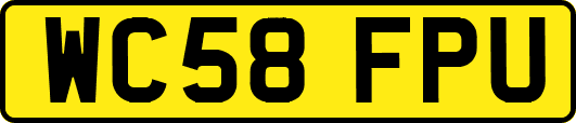 WC58FPU