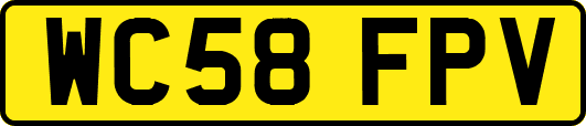 WC58FPV