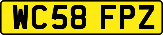 WC58FPZ