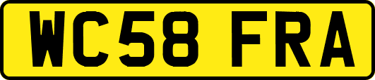 WC58FRA