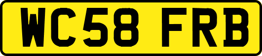 WC58FRB