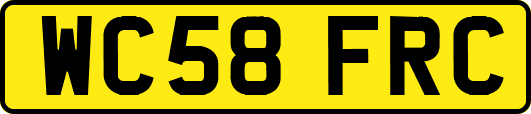 WC58FRC