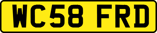 WC58FRD
