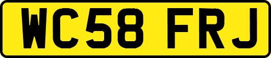 WC58FRJ