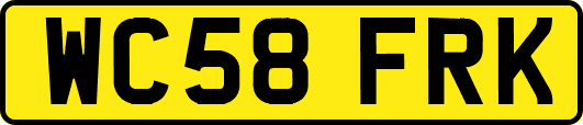 WC58FRK