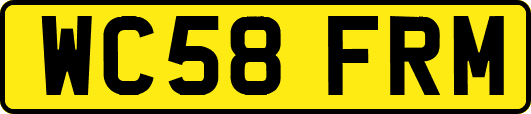 WC58FRM