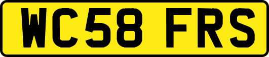 WC58FRS