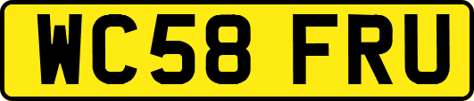 WC58FRU