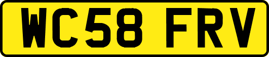 WC58FRV