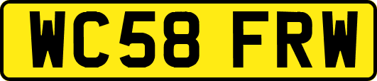 WC58FRW