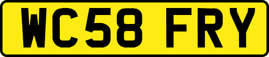 WC58FRY