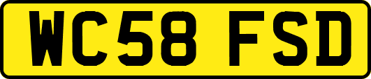 WC58FSD