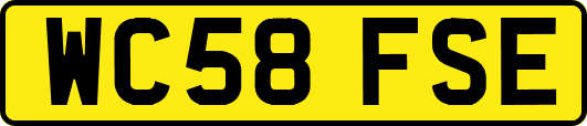 WC58FSE