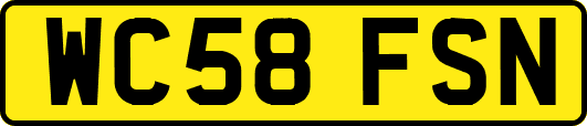 WC58FSN
