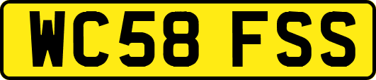 WC58FSS