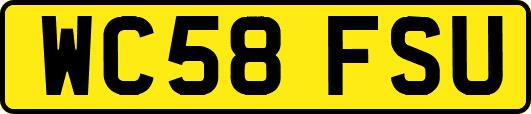 WC58FSU
