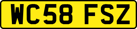 WC58FSZ