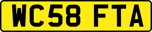 WC58FTA