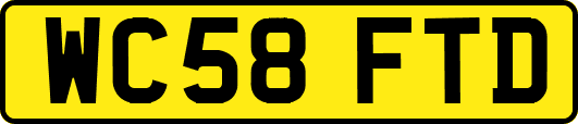 WC58FTD