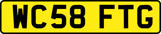 WC58FTG