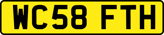 WC58FTH