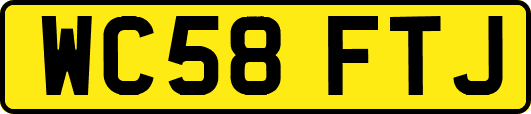 WC58FTJ