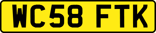 WC58FTK
