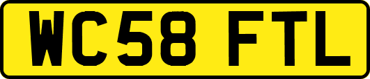 WC58FTL