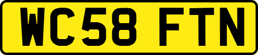 WC58FTN
