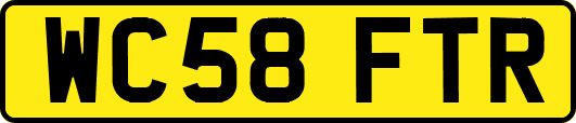 WC58FTR