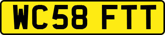 WC58FTT