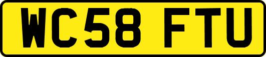 WC58FTU