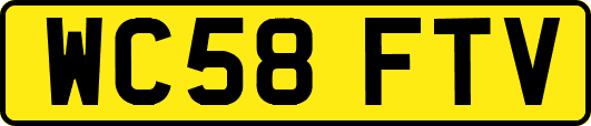 WC58FTV