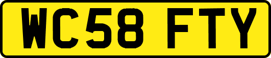 WC58FTY