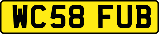 WC58FUB