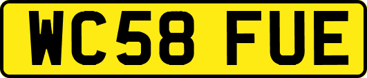 WC58FUE