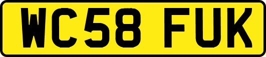 WC58FUK