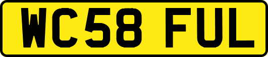 WC58FUL