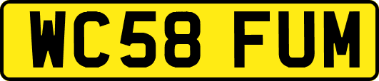 WC58FUM