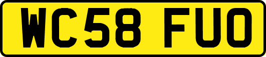 WC58FUO