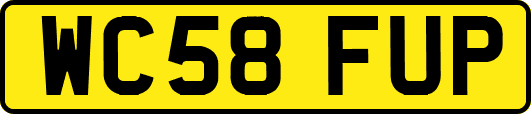 WC58FUP