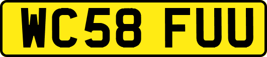 WC58FUU