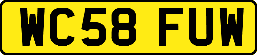 WC58FUW