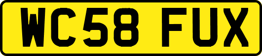 WC58FUX