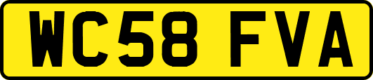 WC58FVA