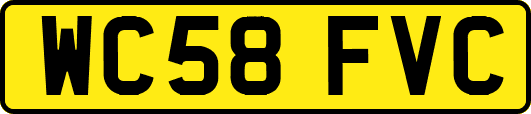 WC58FVC