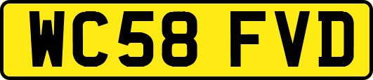 WC58FVD