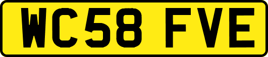 WC58FVE