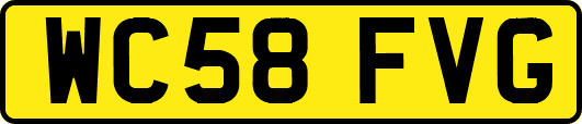 WC58FVG
