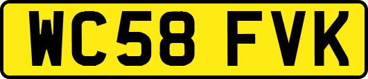 WC58FVK